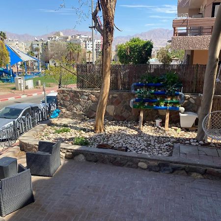 Rousso'S House Appartement Eilat Buitenkant foto