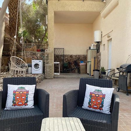Rousso'S House Appartement Eilat Buitenkant foto
