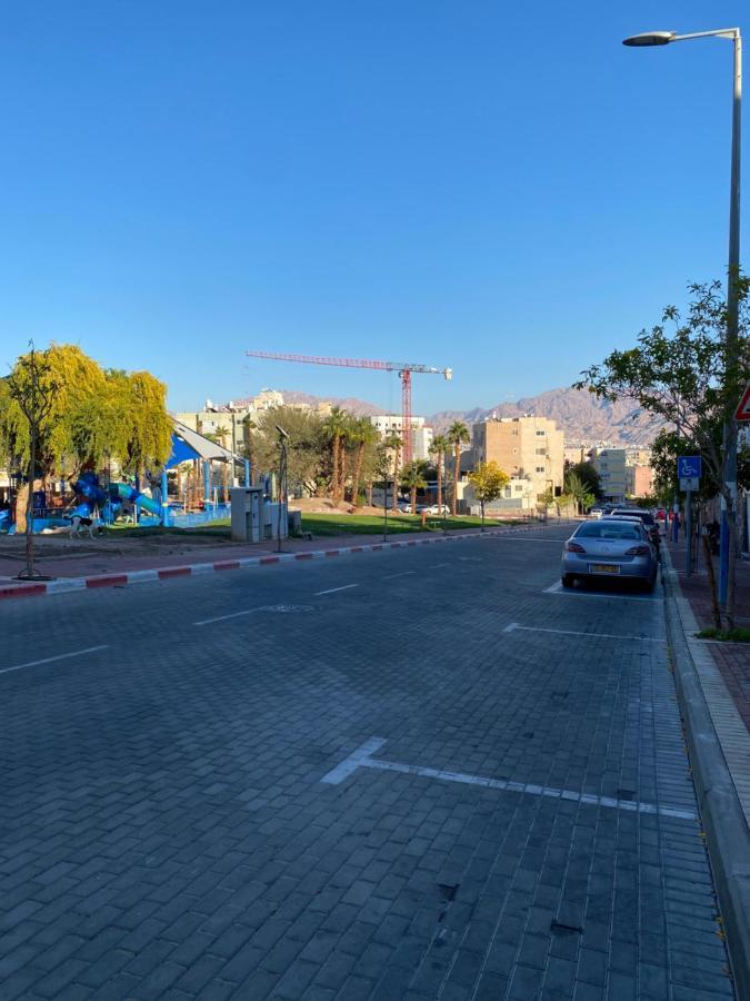 Rousso'S House Appartement Eilat Buitenkant foto