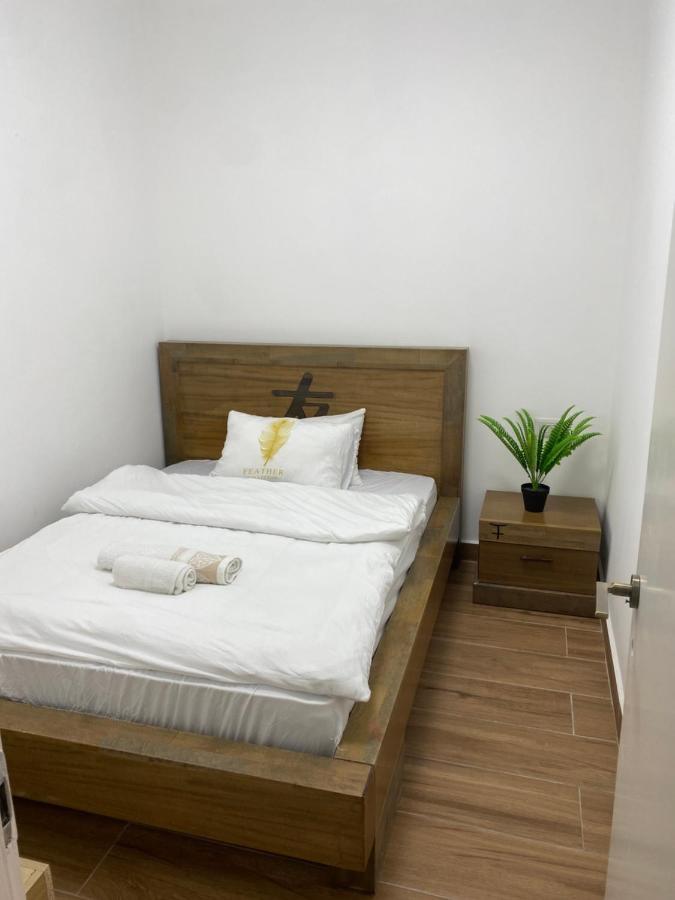 Rousso'S House Appartement Eilat Buitenkant foto
