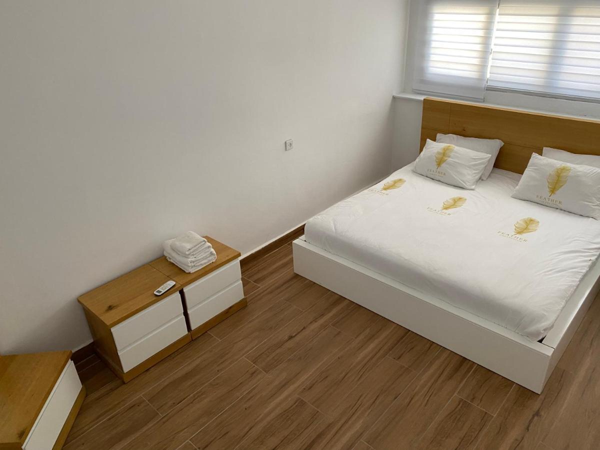 Rousso'S House Appartement Eilat Buitenkant foto